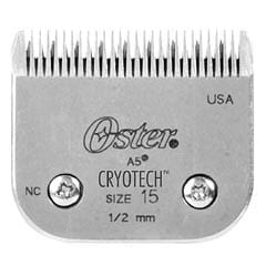 [1410220] Scheerk. Oster Size 15 (1 mm.)