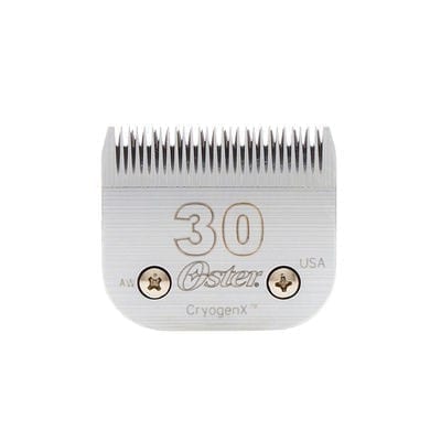 [1410210] Scheerk. Oster Size 30 (1/4 mm.)