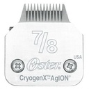 Scheerk. Oster Size 7/8 (1 mm.) potenkopje