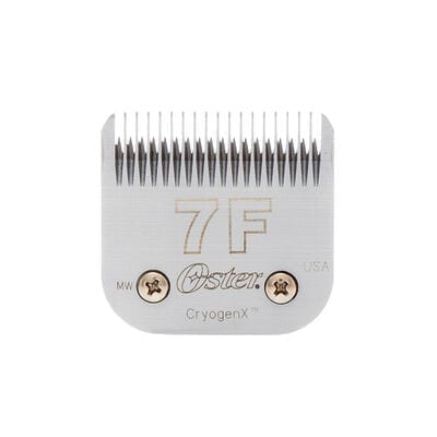 [1410241] Scheerk. Oster Size 7F (3 mm.)