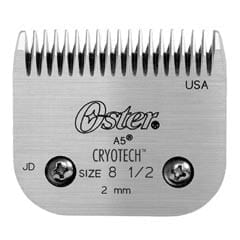 [1410280] Scheerk. Oster Size 8 1/2 (2,8 mm.)