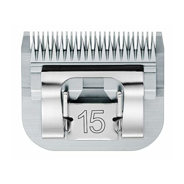 [1400266] Scheerkop Aesculap Snap On Size 15 (1,2 mm.)