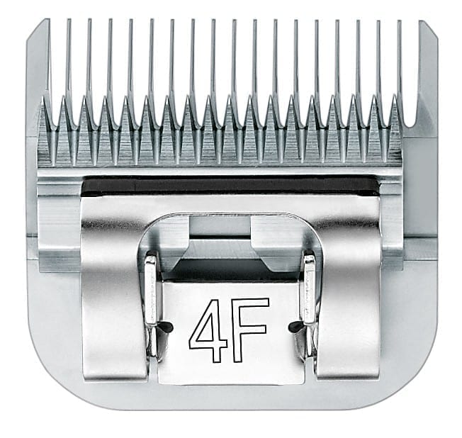 [1400281] Scheerkop Aesculap Snap On Size 4F (9.5 mm.)