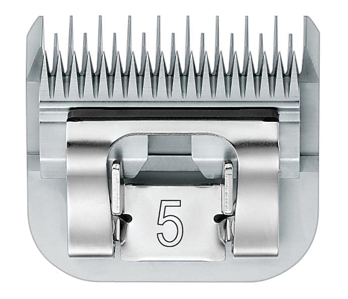 [1400276] Scheerkop Aesculap Snap On Size 5 (6,3 mm.)