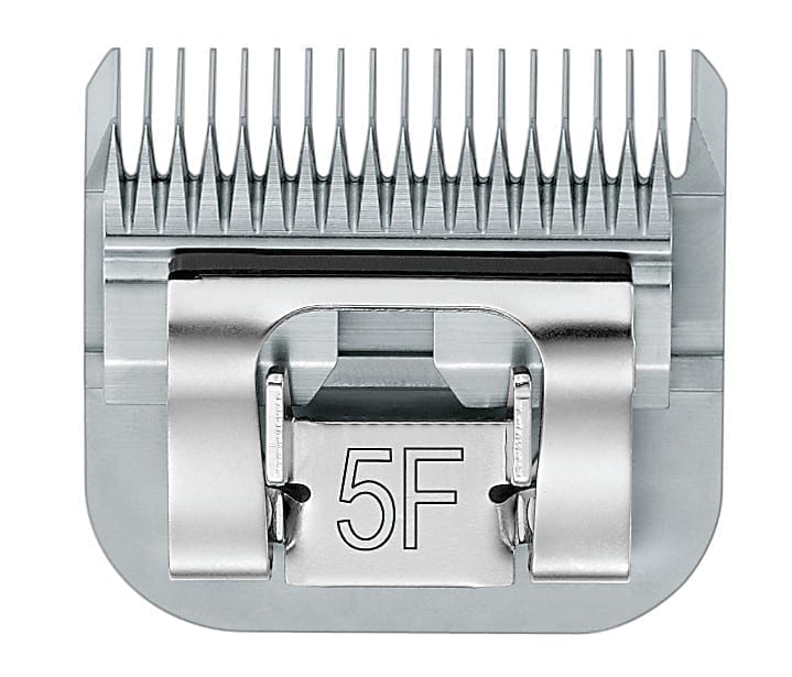 [1400277] Scheerkop Aesculap Snap On Size 5F (6,3 mm.)