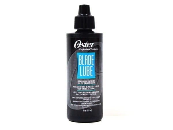 [1480180] Scheerkop olie Blade Lube Oster 118 ml.
