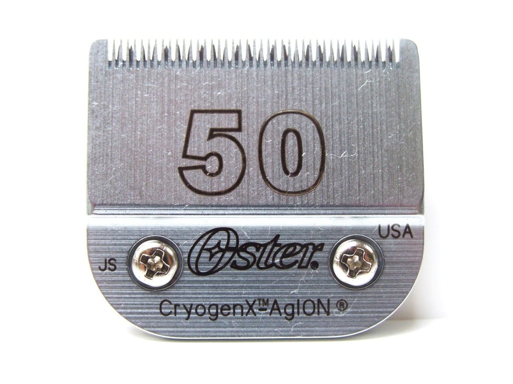 [1410201] Scheerkop Oster Size 50 (1/20 mm.)