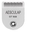 [1400031] Scheerkop voor Aesculap Exacta GT608