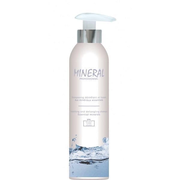 Shampoo Mineral