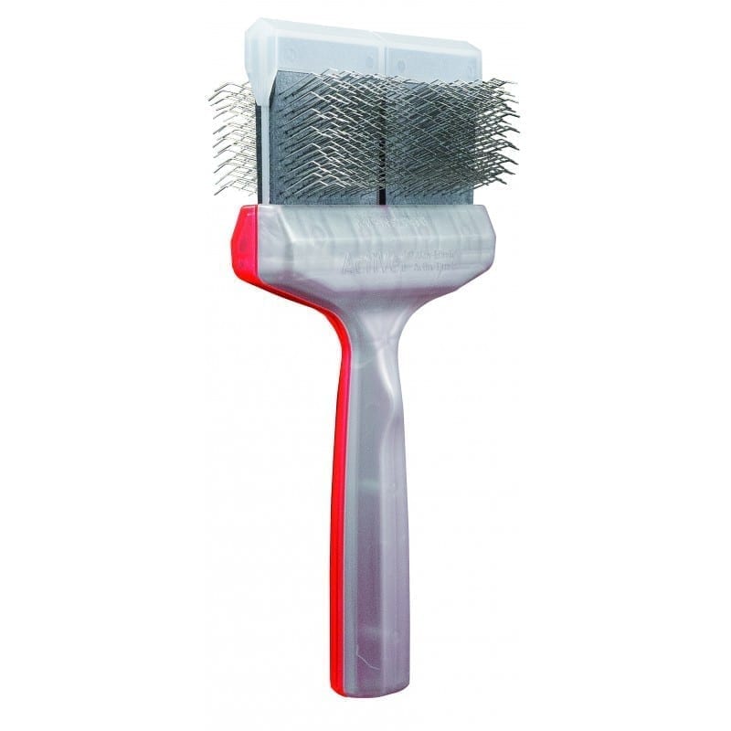 [1700086] Activet Mega Undercoater Duo - matzapper en Grabber zilver