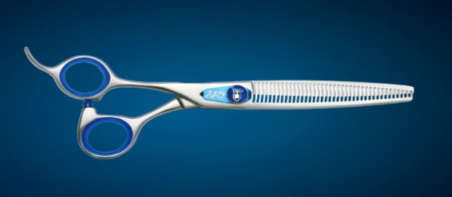 [1530694] SHARK Profi - Japan Steel 440C Effileer V - 6,5'' -36T Links