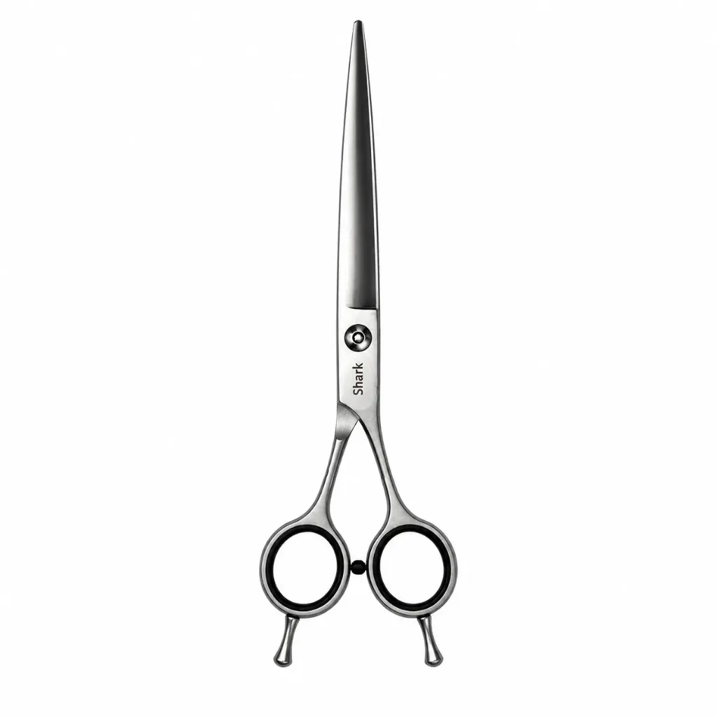 SHARK Profi - Japan Steel 440C Ergo 7,5" Gebogen Linkshandig