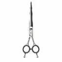 SHARK Profi - Japan Steel 440C Ergo 7,5" Gebogen Linkshandig