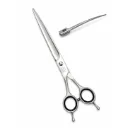 SHARK Profi - Japan Steel 440C Ergo 7,5" Gebogen Linkshandig