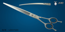 SHARK Profi - Japan Steel 440C Ergo 7,5" Gebogen Linkshandig
