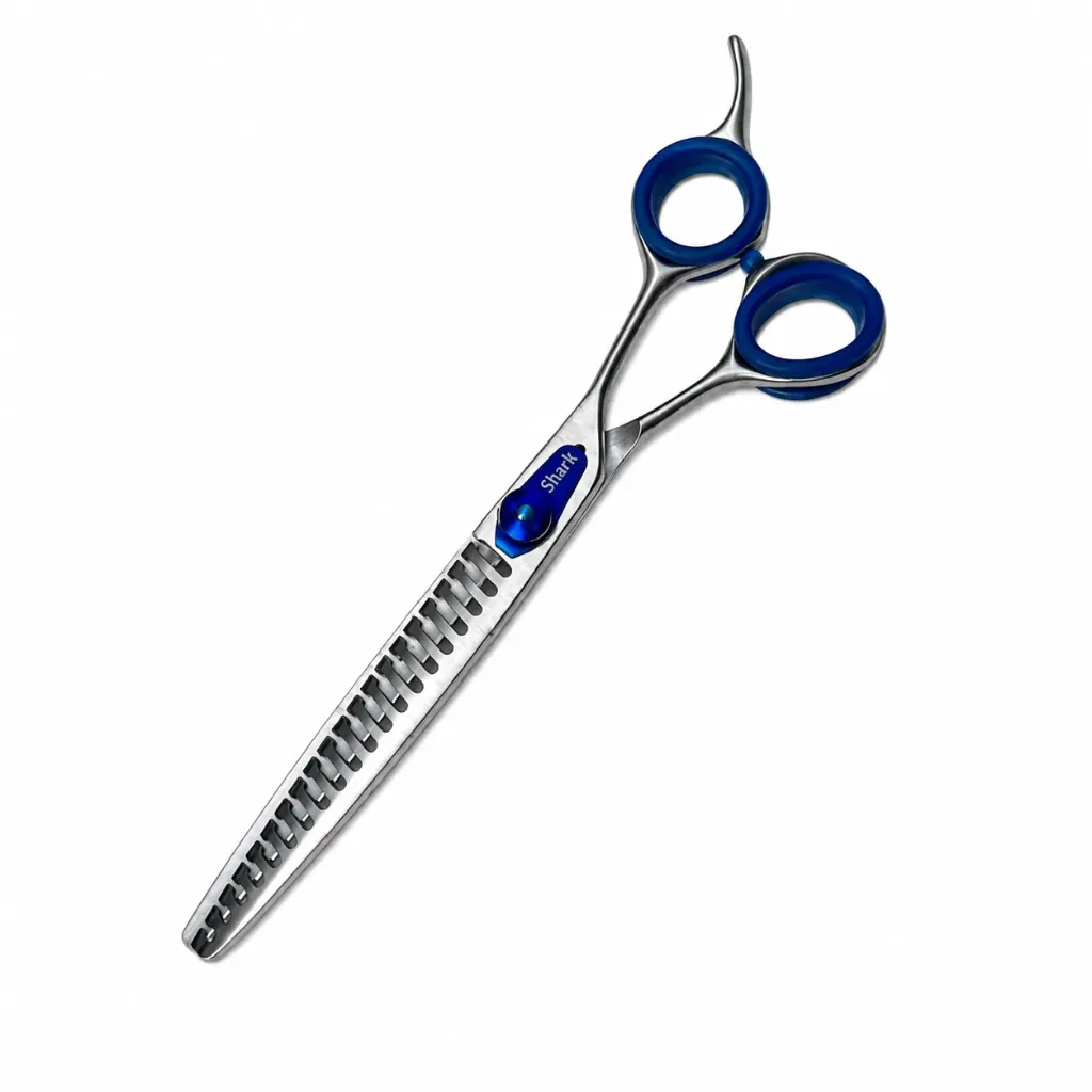 [1530681] SHARK Profi - Japan Steel 440C Ergo Chunker -  7'' - 20T