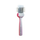 Activet Tuffinischcoater Enkel - paars en Grabber zilver