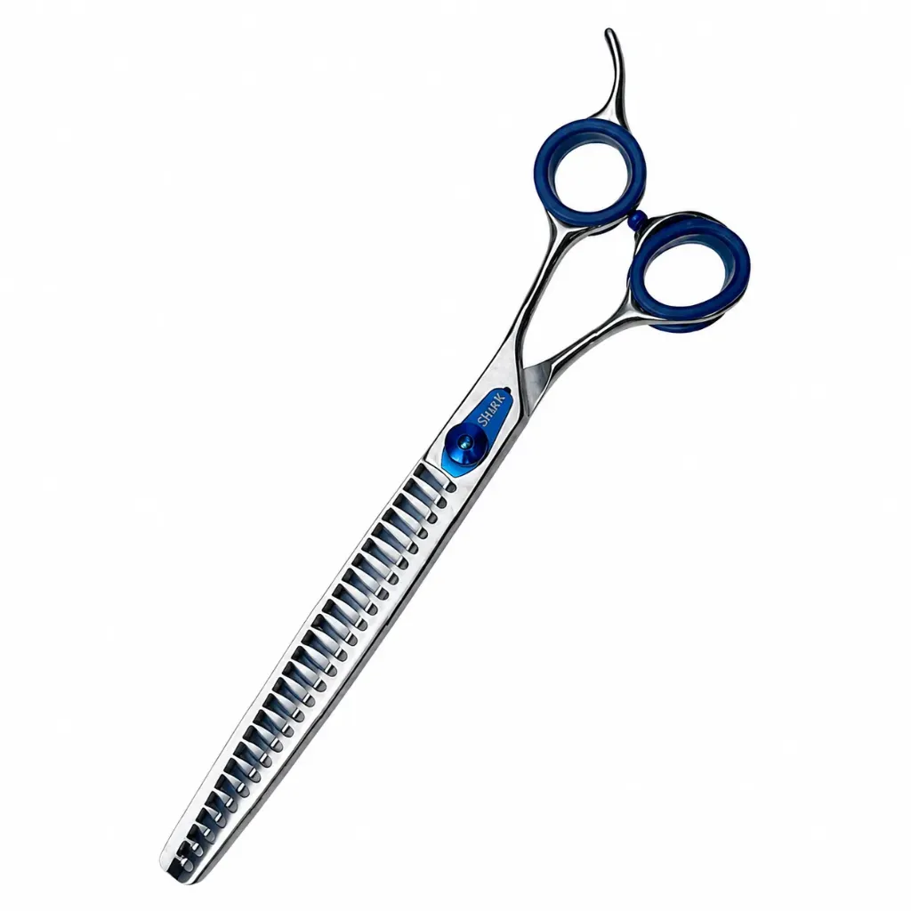 SHARK Profi - Japan Steel 440C Ergo Chunker -  8'' - 26T
