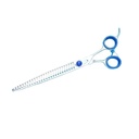 SHARK Profi - Japan Steel 440C Ergo Chunker -  8'' - 26T