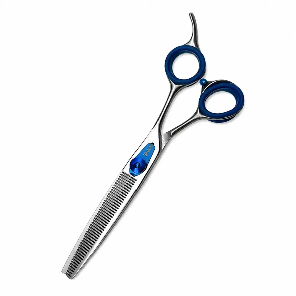 SHARK Profi - Japan Steel 440C Ergo Effileer V - 6,5'' - 46T