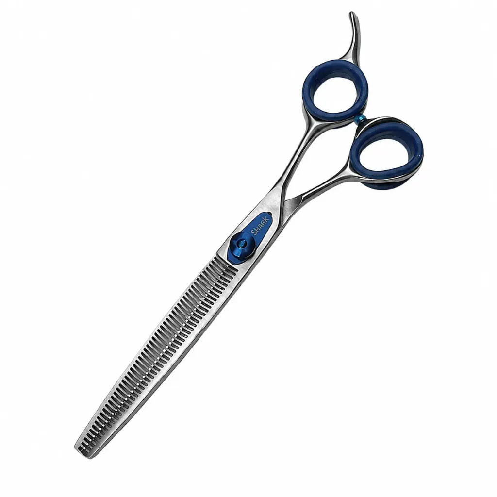 SHARK Profi - Japan Steel 440C Ergo Effileer V - 7'' - 50T