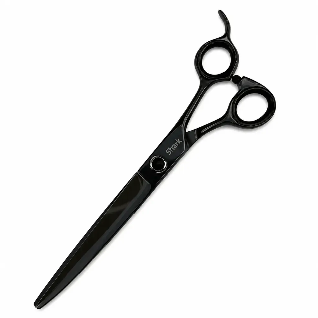 SHARK Profi 440 C - 8'' - 20 cm.Black