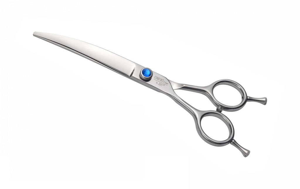 [1530586O] SHARK Profi 440C Ergo 17,5 cm.Links Gebogen