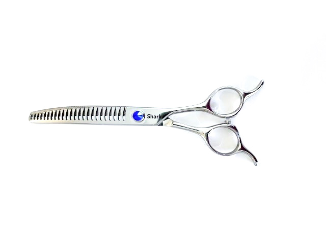 [1530566] SHARK Profi Chunker 17,5 cm. 24 T Gebogen