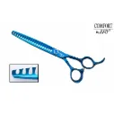 SHARK Profi Chunker Ergo - 7" - 20T Blue