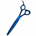 SHARK Profi Chunker Ergo - 7" - 20T Blue