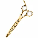 SHARK Profi Chunker Ergo - 7" - 20T Gold