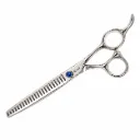 SHARK Profi Chunker Ergo - 7" - 20T Silver
