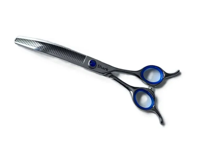 SHARK Profi Efileer FLUFFY 17,5 cm. 44 T Gebogen