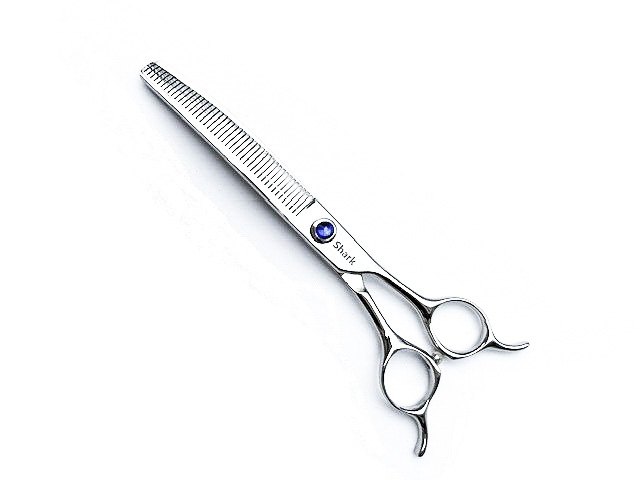 [1530567] SHARK Profi Efileer FLUFFY 17,5 cm. 44 T Gebogen