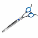 SHARK Profi Efileer FLUFFY 17,5 cm. 44 T Gebogen