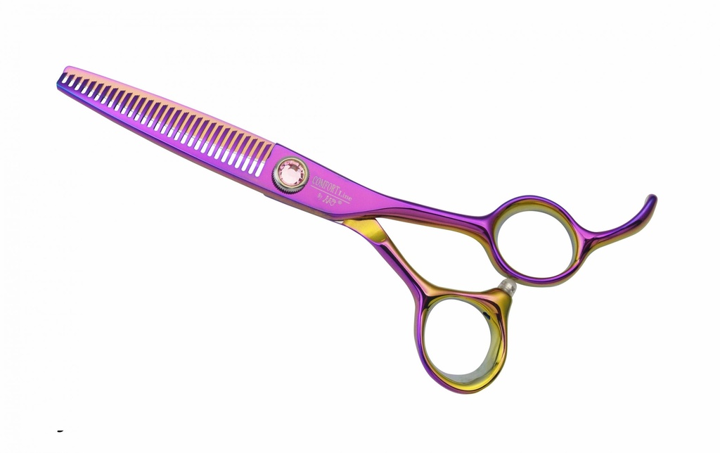 [1530520PK] SHARK Profi Pink-Purple  -15 cm Effileer 30T