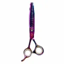SHARK Profi Pink-Purple  -16,5 cm Effileer 46T LEFTY