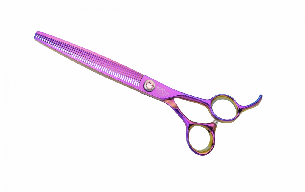 [1530528PK] SHARK Profi Pink-Purple  -19 cm. Effileer 54T