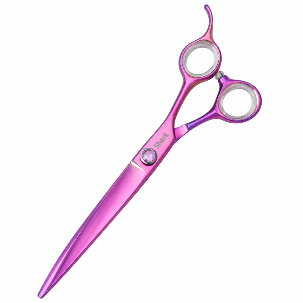 [1530504PK] SHARK Profi Pink-Purple -19 cm