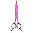 SHARK Profi Pink-Purple -19 cm Gebogen LEFTY