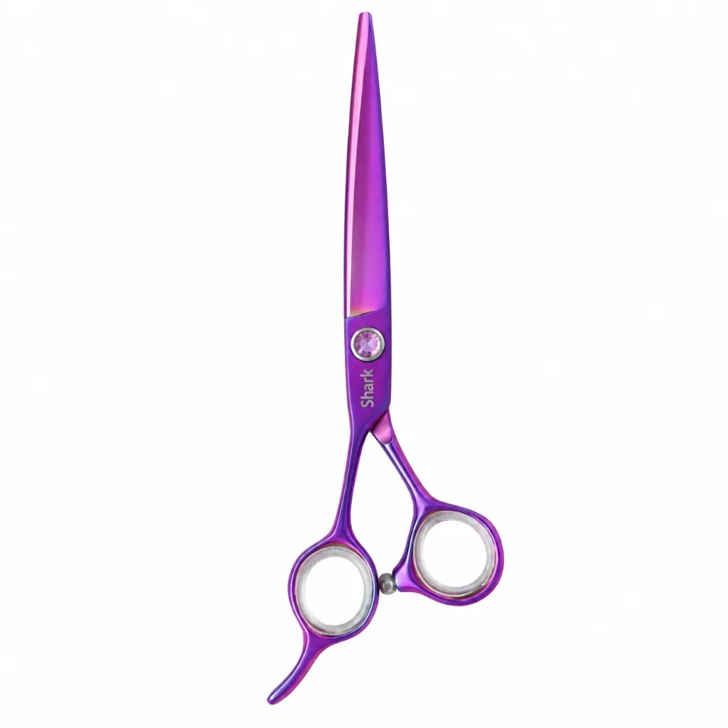 SHARK Profi Pink-Purple -19 cm LEFTY