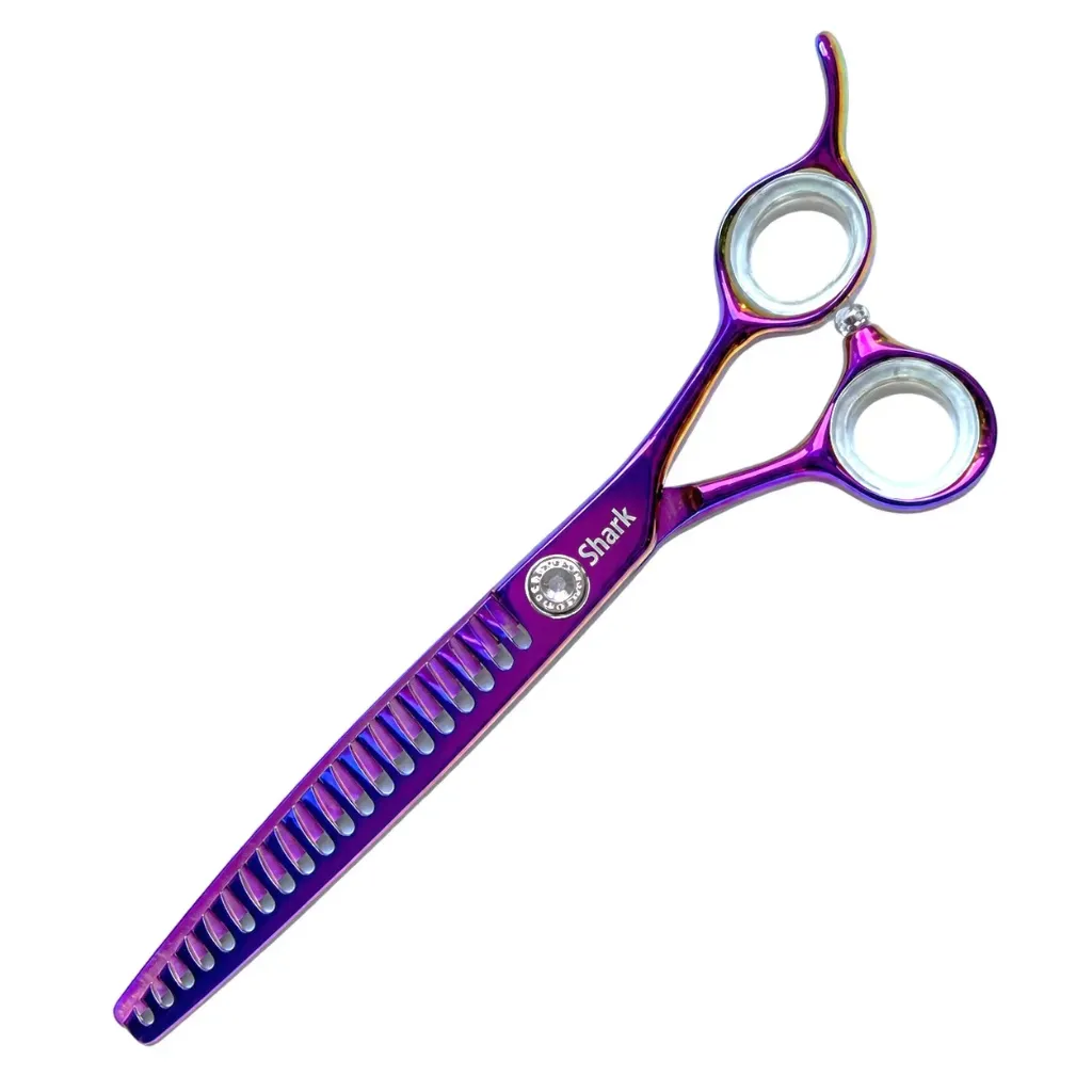 SHARK Profi Pink-Purple Chunker - 7" - 20T