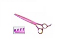[1530542PK] SHARK Profi Pink-Purple Chunker - 7" - 20T