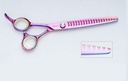 [1530597PK] SHARK Profi Pink-Purple Chunker - 7" - 20T LEFTY