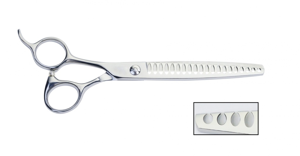 [1530597] Shark Profi V10 CHUNKER 17,5 cm. 7'' - 20T Links