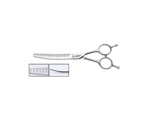 [1530454] SHARK Warrior Chunker 16,5 cm. 18 T Gebogen