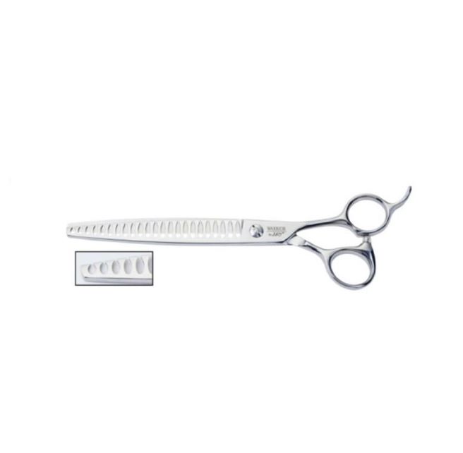[1530411] SHARK WARRIOR Profi 7" Chunker 17cm. 20T