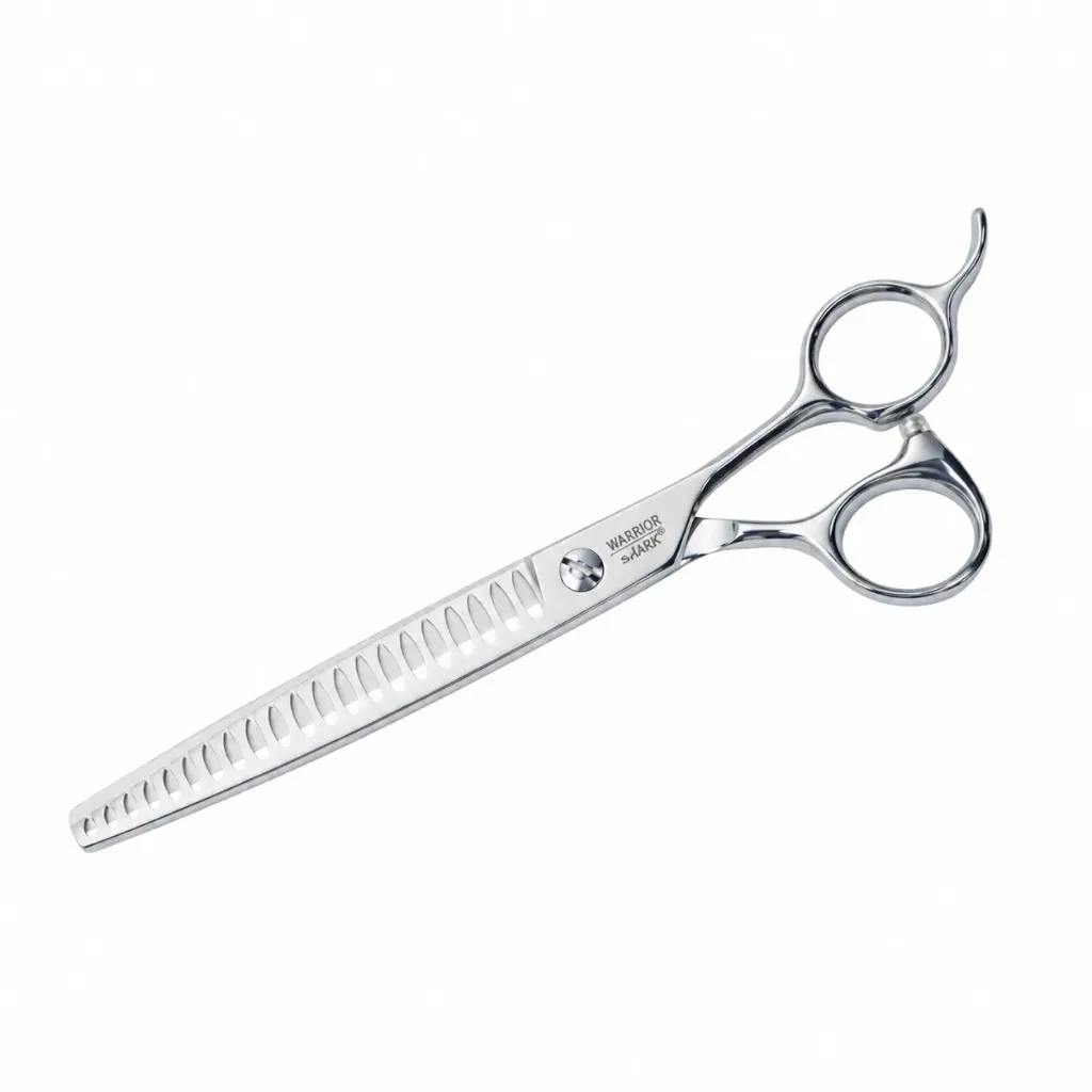 [1530411] SHARK WARRIOR Profi 7" Chunker 17cm. 20T