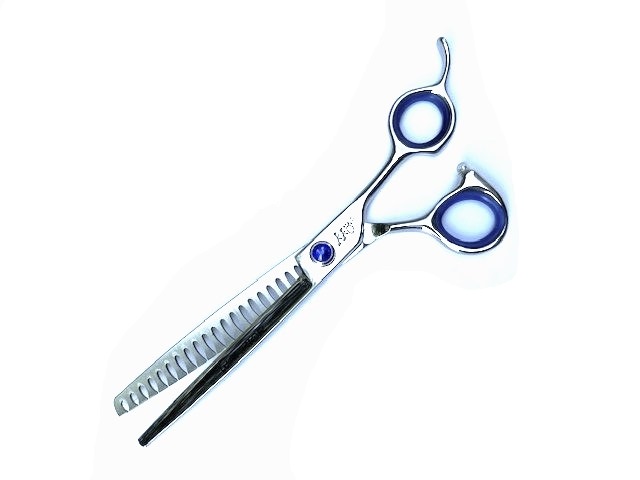 [1530411E] SHARK WARRIOR Profi 7" Chunker 17cm. 20T Model EURO