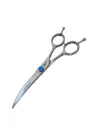 SHARK WARRIOR Profi 7" Gebogen Schaar 17 cm.